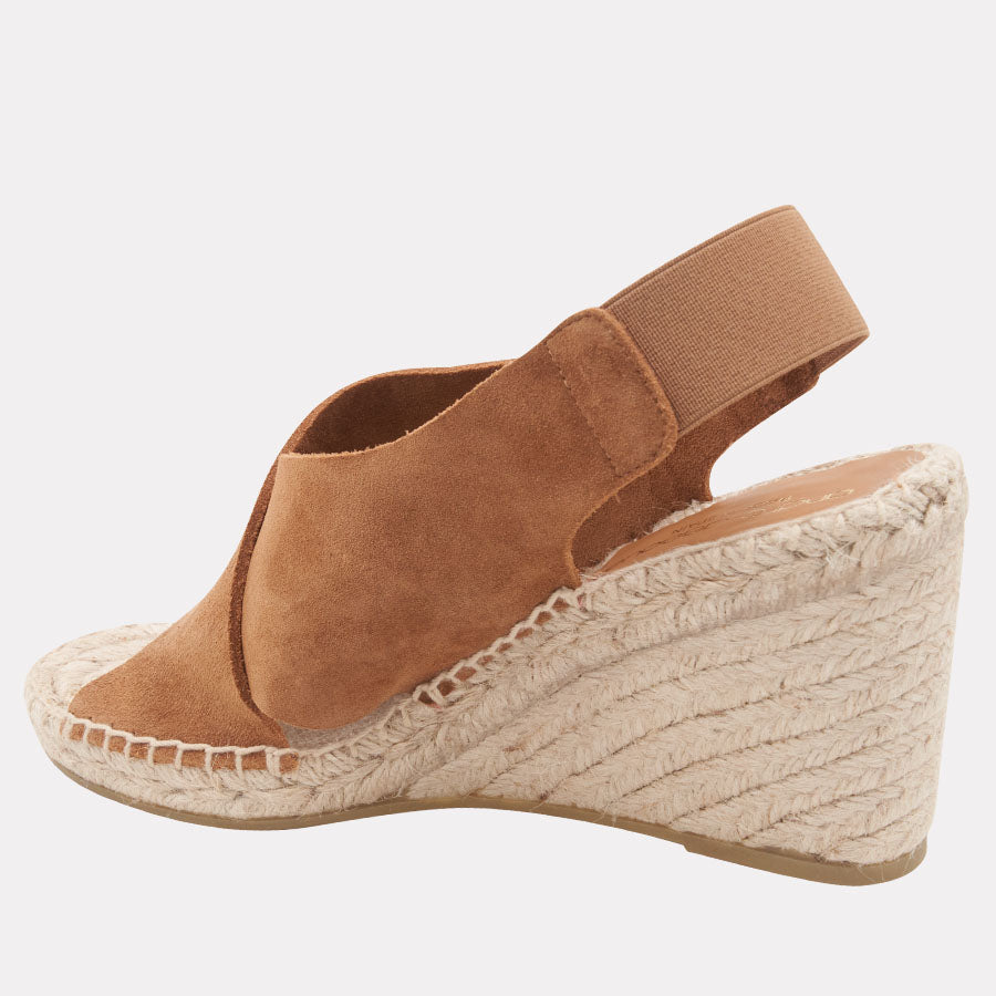 Figaro Espadrille Wedge