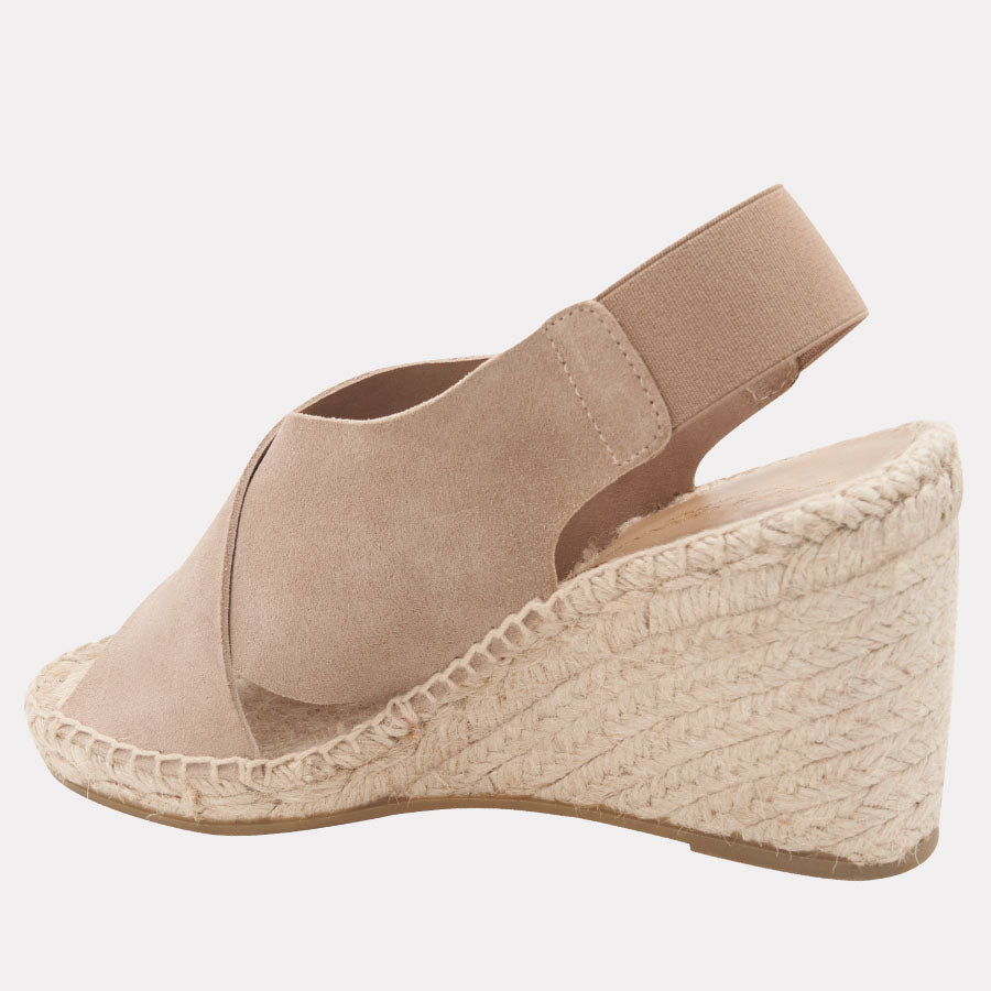 Figaro Espadrille Wedge