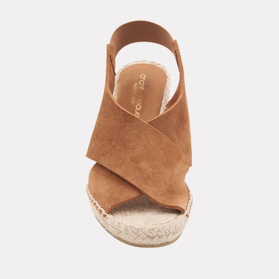 Figaro Espadrille Wedge