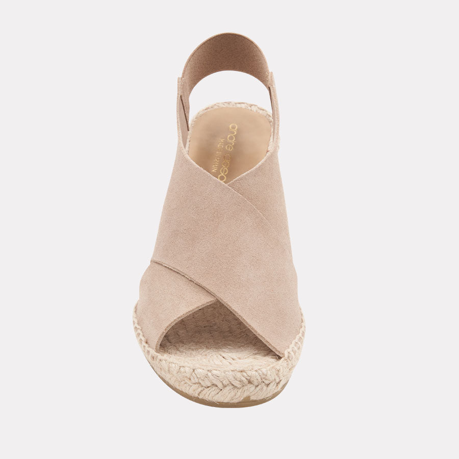Figaro Espadrille Wedge