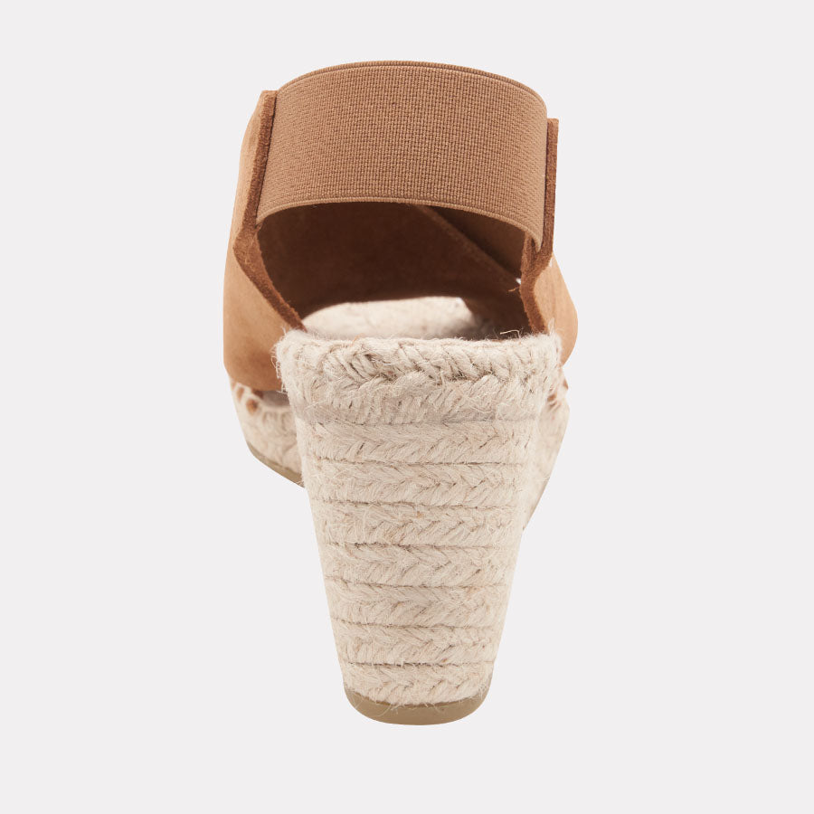 Figaro Espadrille Wedge