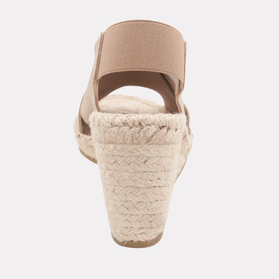 Figaro Espadrille Wedge
