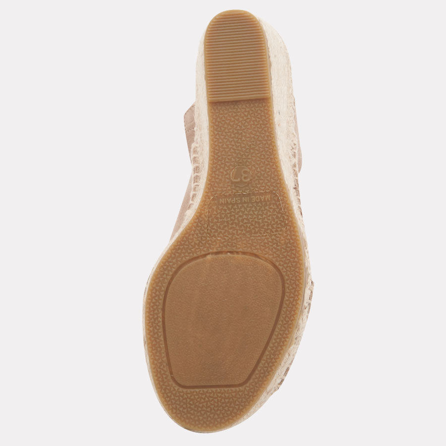 Figaro Espadrille Wedge