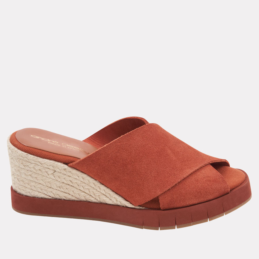 Filo Sole Motion Espadrille Wedge