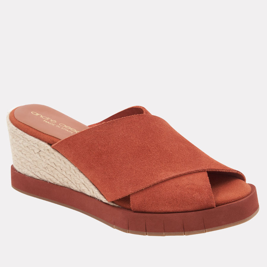 Filo Sole Motion Espadrille Wedge