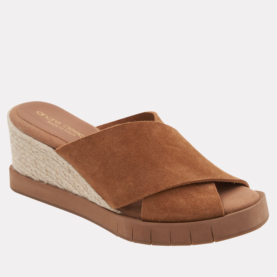 Filo Sole Motion Espadrille Wedge