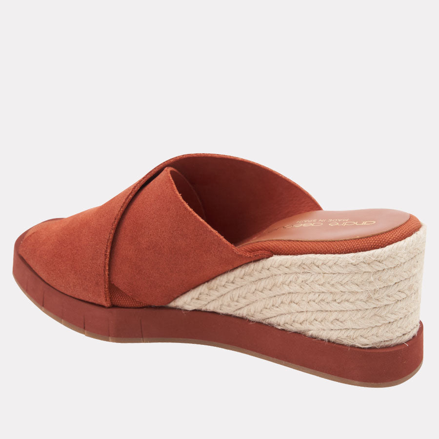 Filo Sole Motion Espadrille Wedge