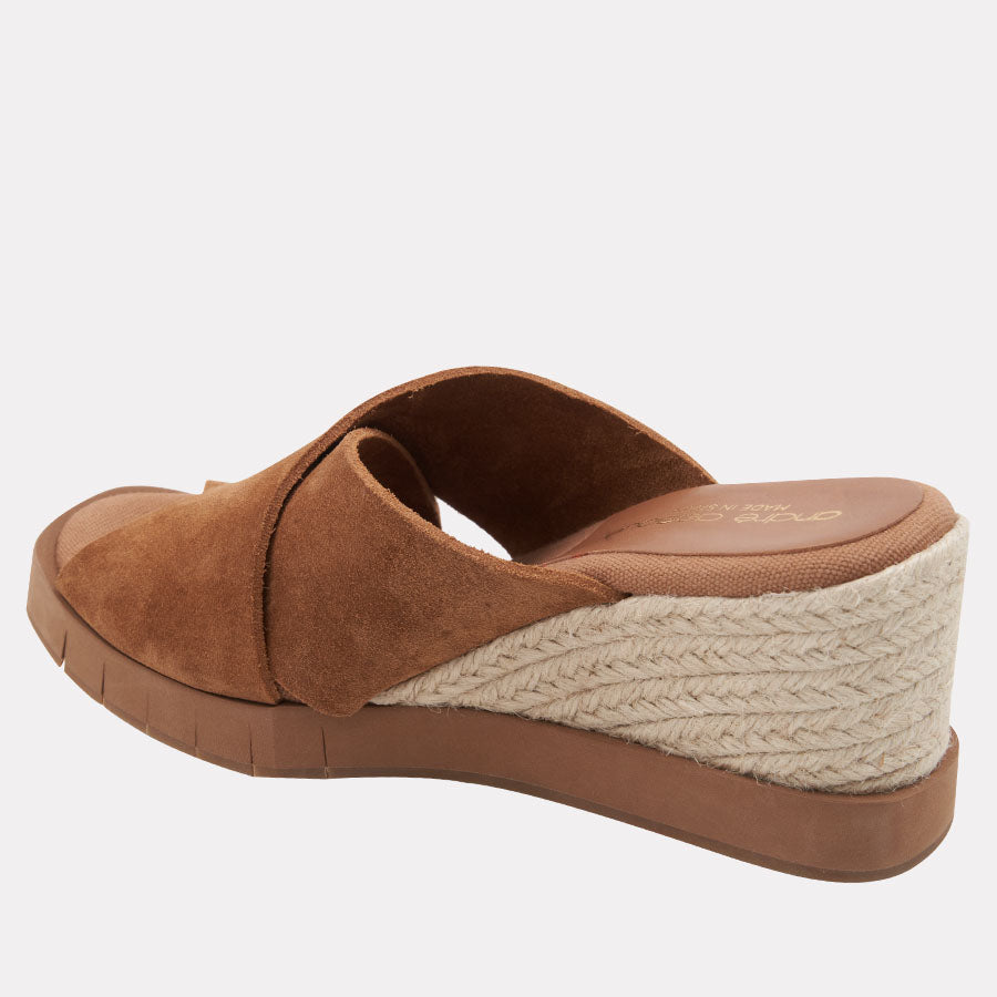 Filo Sole Motion Espadrille Wedge