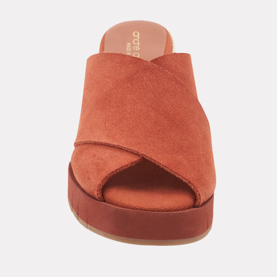 Filo Sole Motion Espadrille Wedge