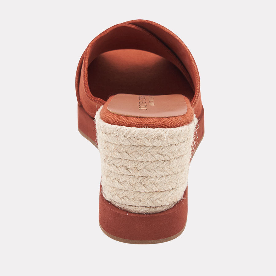 Filo Sole Motion Espadrille Wedge