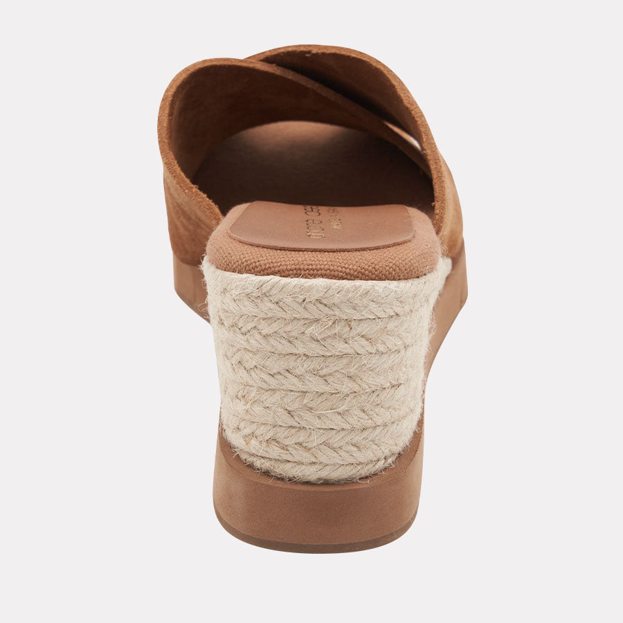 Filo Sole Motion Espadrille Wedge