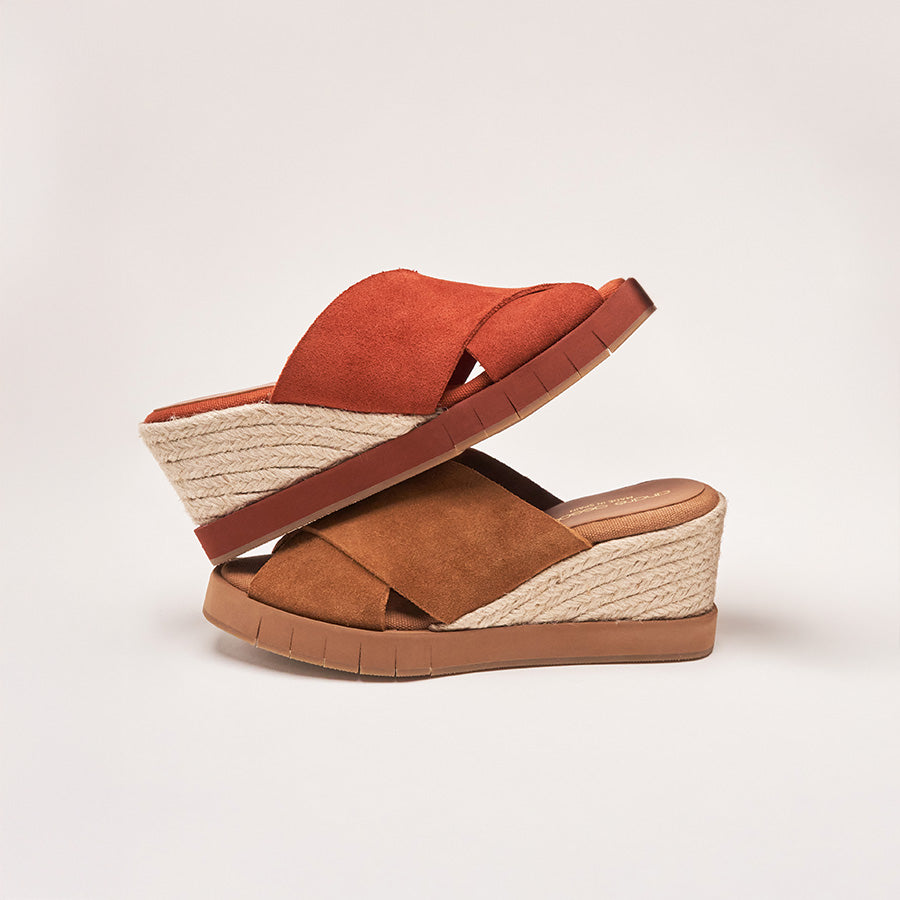 Filo Sole Motion Espadrille Wedge