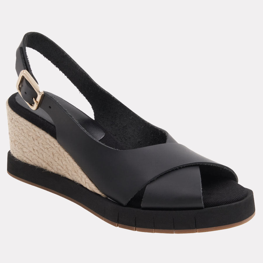 Foxa Sole Motion Espadrille Wedge