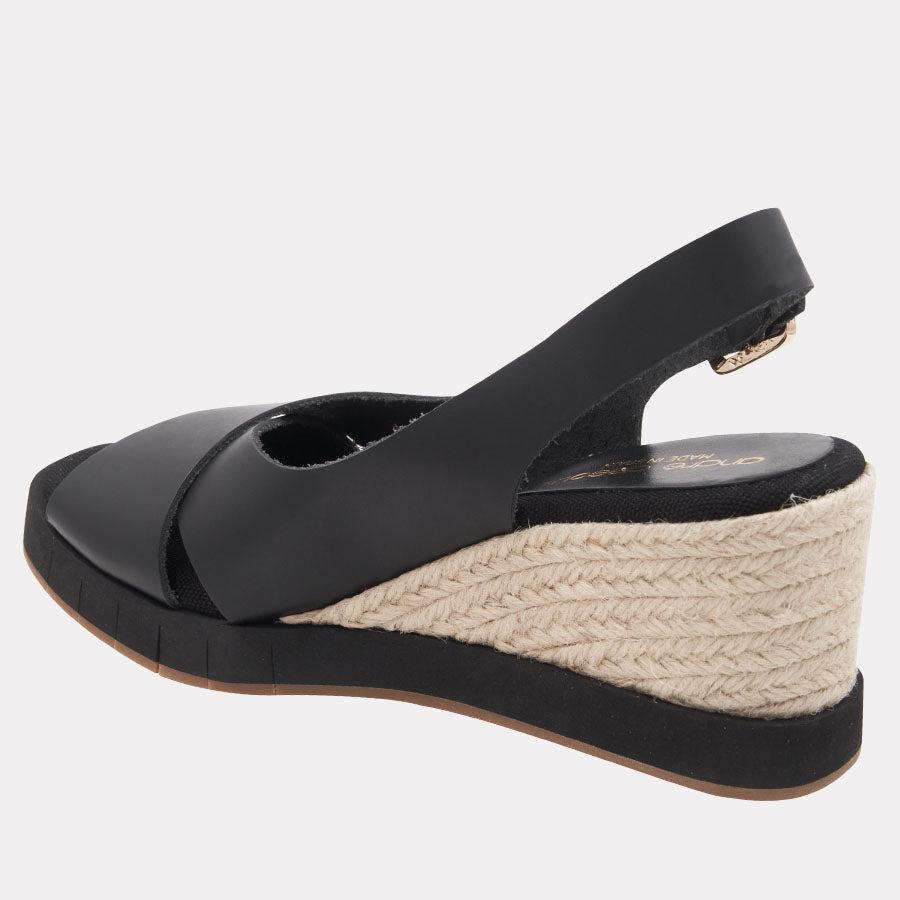 Foxa Sole Motion Espadrille Wedge