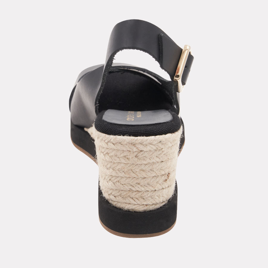 Foxa Sole Motion Espadrille Wedge