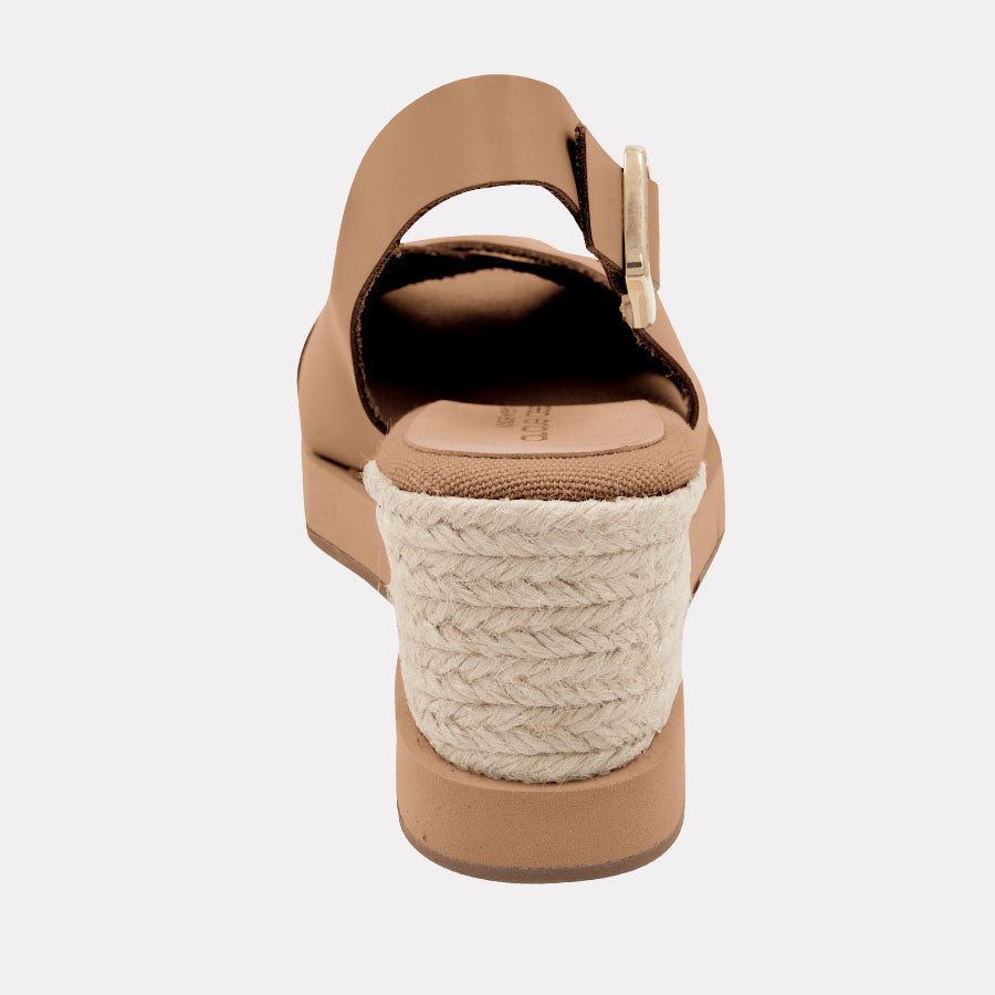 Foxa Sole Motion Espadrille Wedge