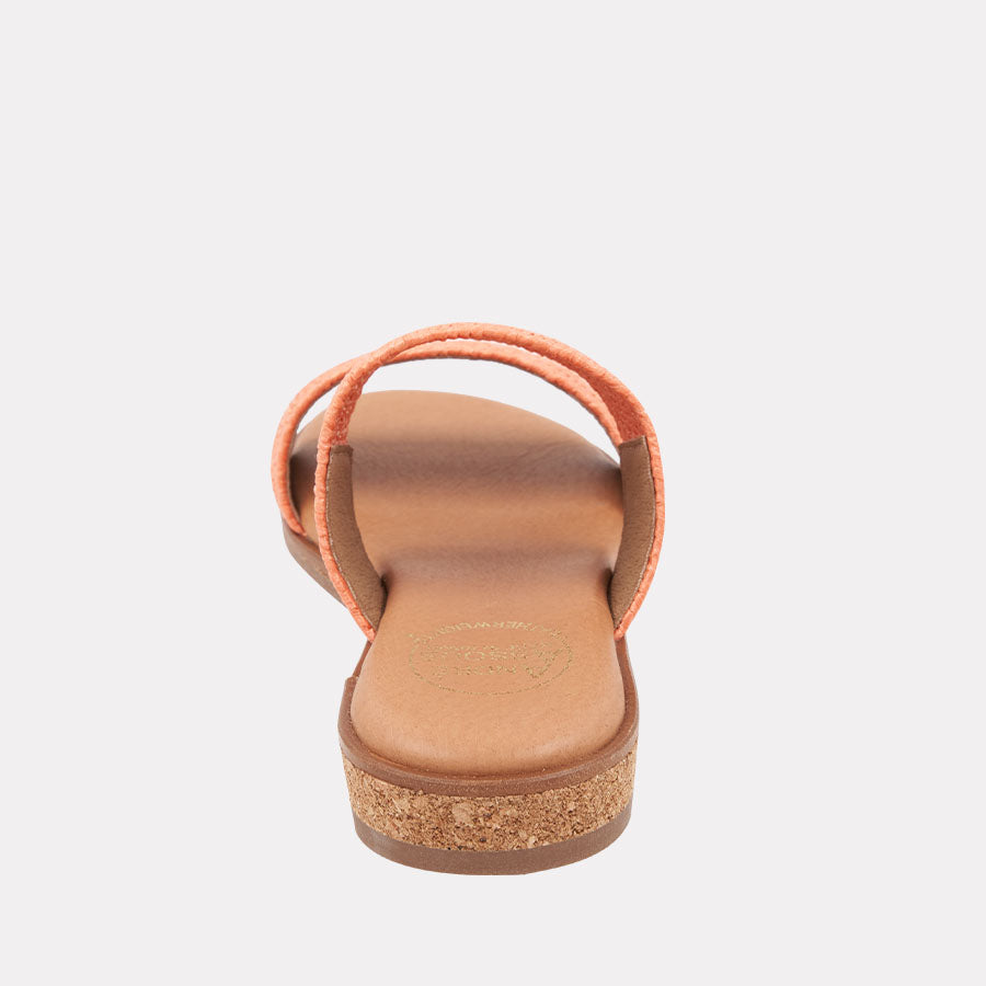 Galia Stretch Raffia Featherweights™ Sandal