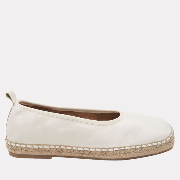Espadrille Flat