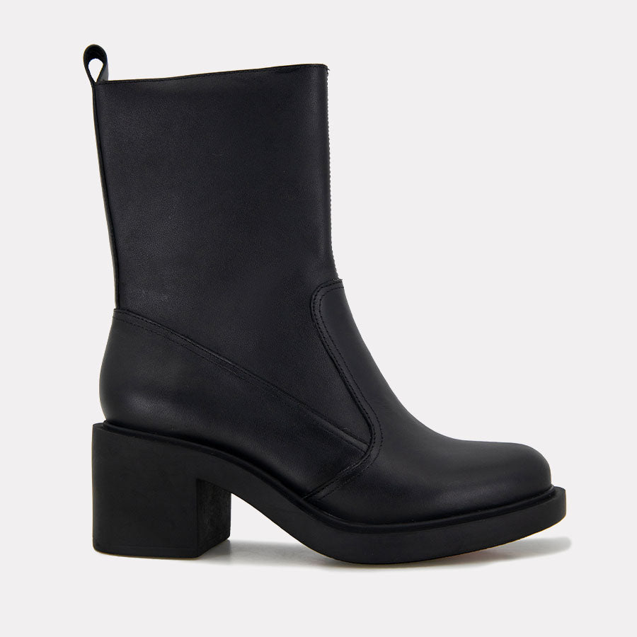 Gloria Leather Boot