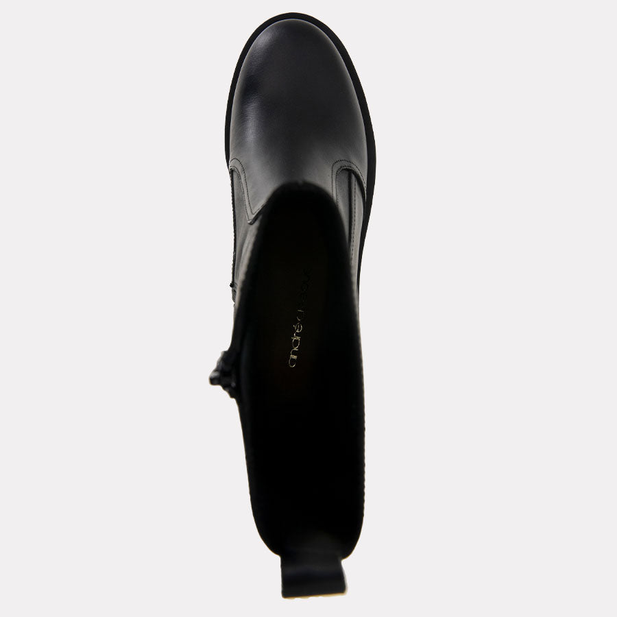 Gloria Leather Boot