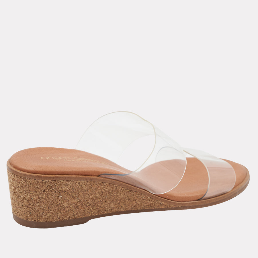 Gwenn Vinyl Featherweights™ Wedge