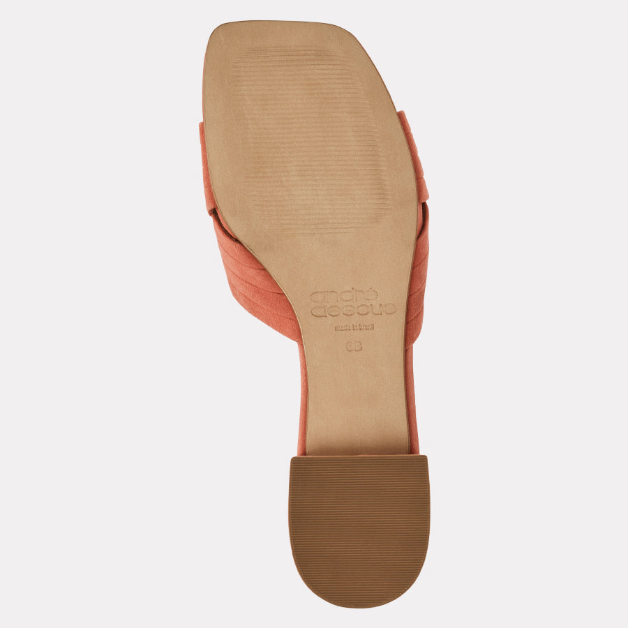 Jordan Suede Sandal