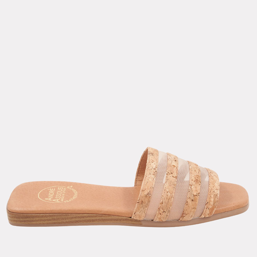 Kaila Cork Featherweights Sandal