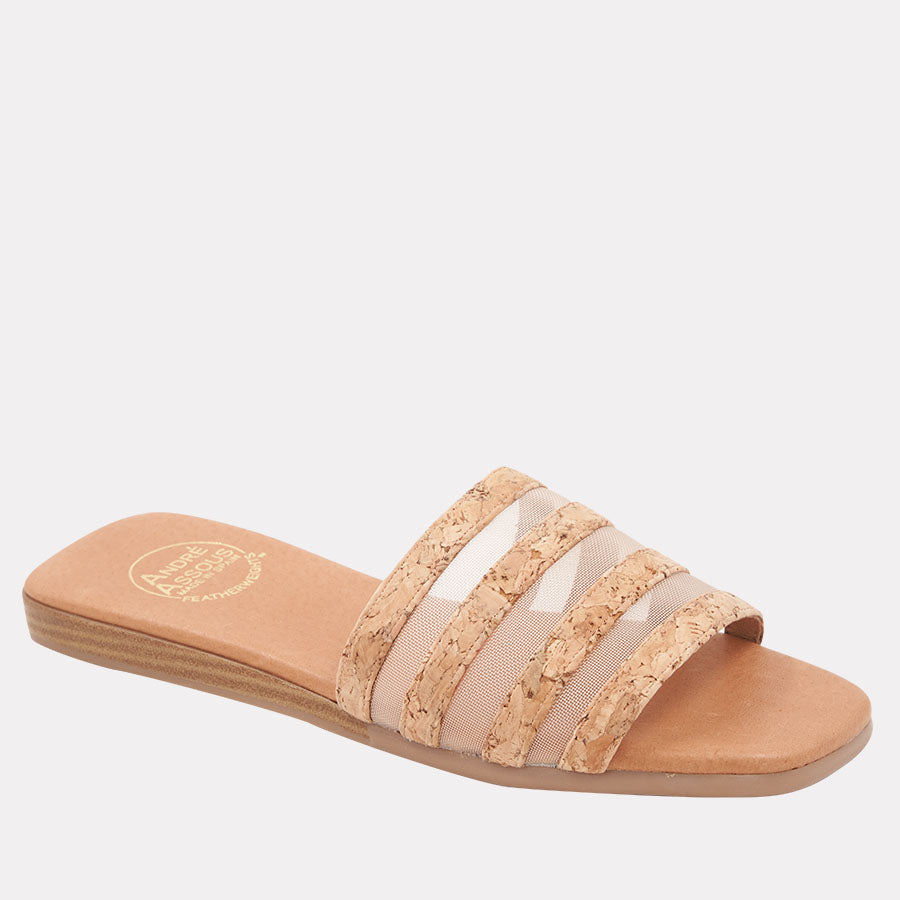 Kaila Cork Featherweights Sandal