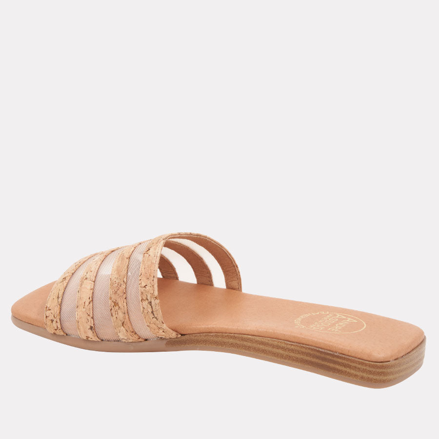 Kaila Cork Featherweights Sandal
