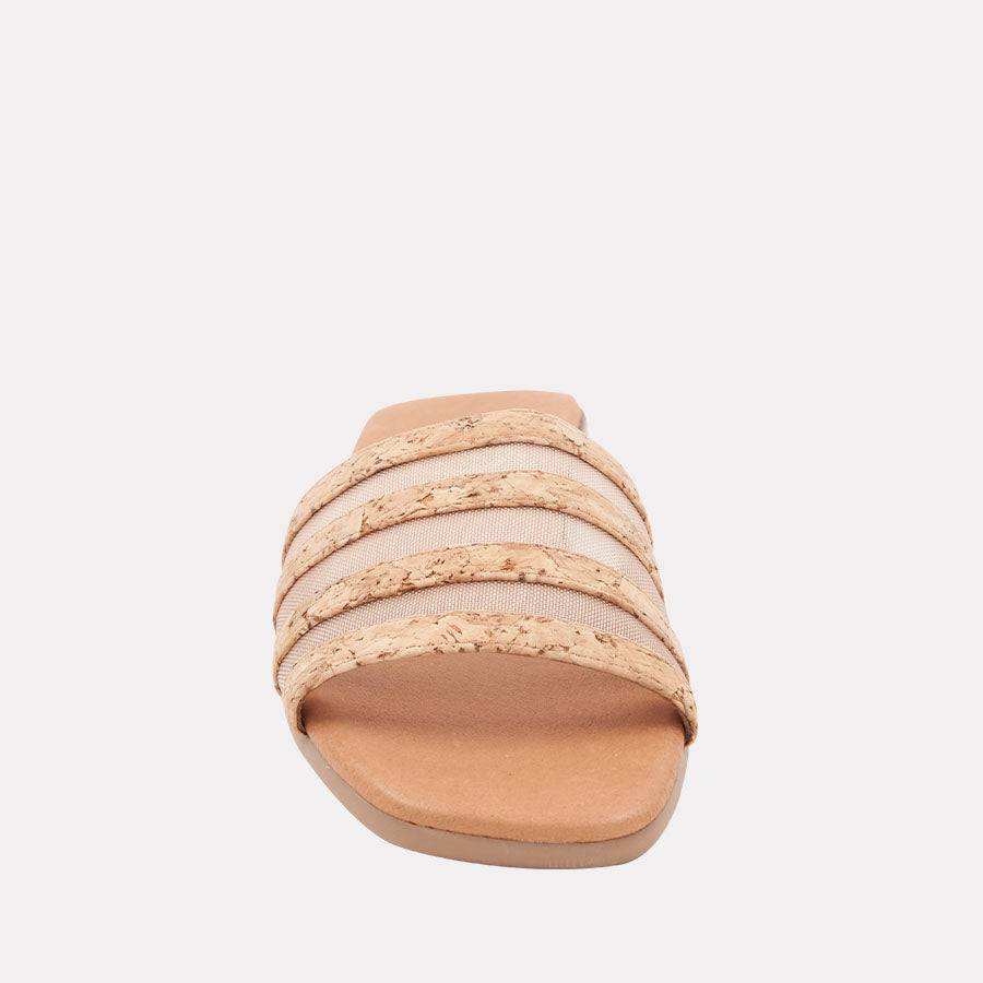 Kaila Cork Featherweights Sandal