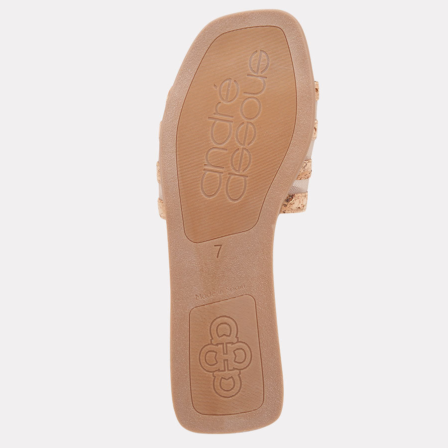 Kaila Cork Featherweights Sandal