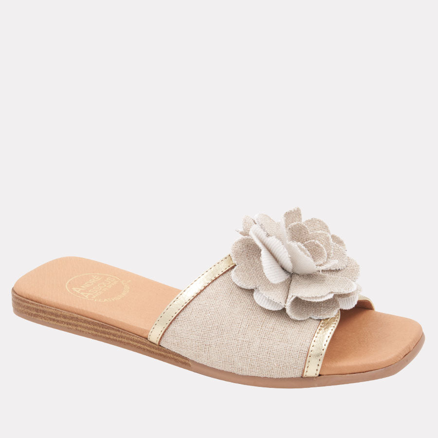 Kiky Glitter Featherweights™  Sandal