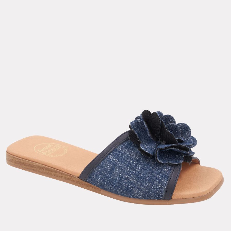 Kiky Glitter Featherweights™  Sandal