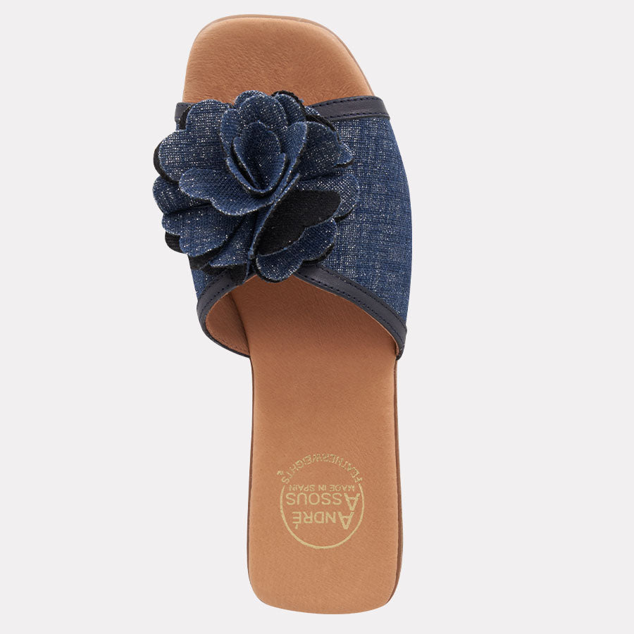 Kiky Glitter Featherweights™  Sandal
