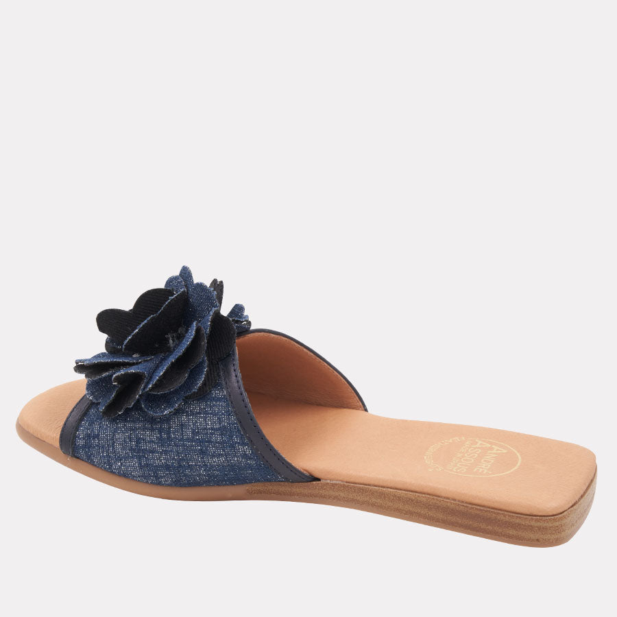 Kiky Glitter Featherweights™  Sandal