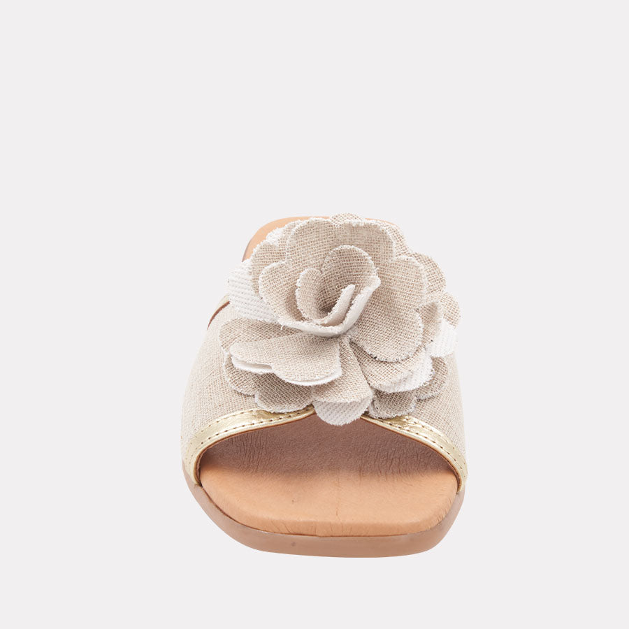 Kiky Glitter Featherweights™  Sandal