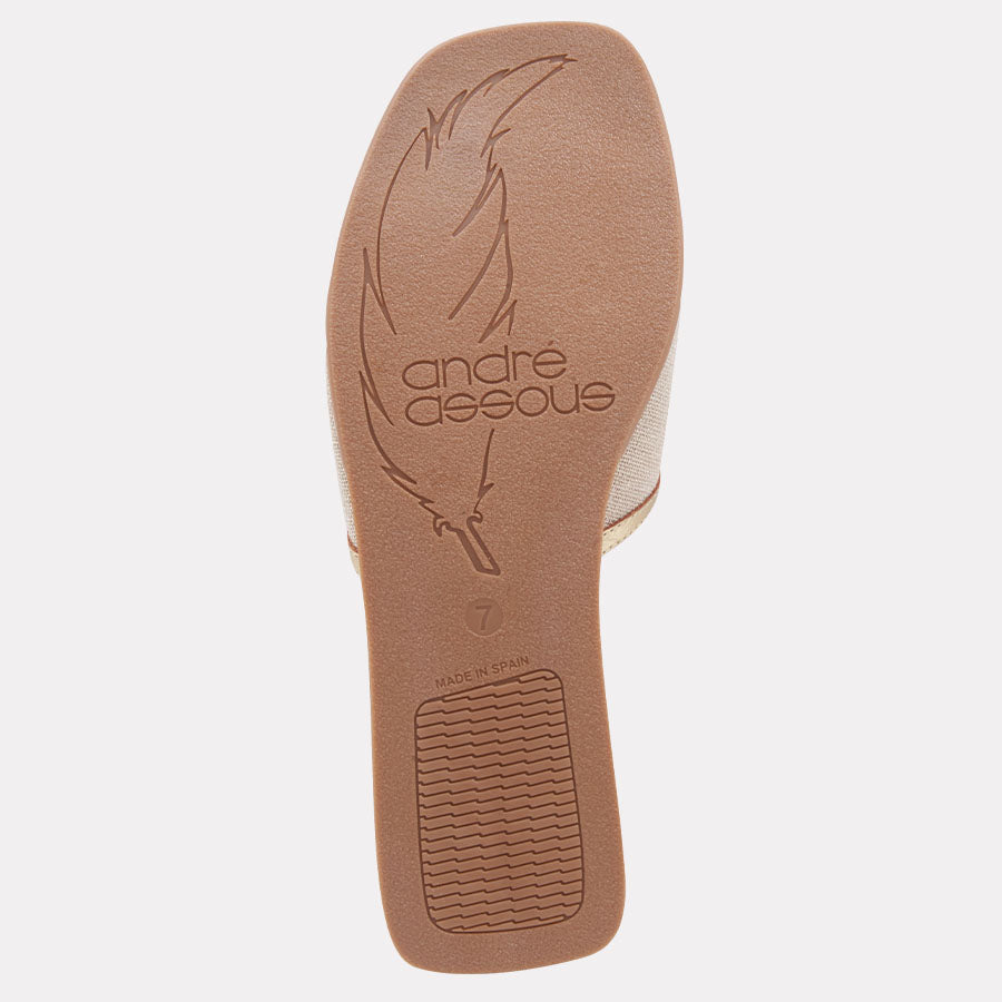 Kiky Glitter Featherweights™  Sandal