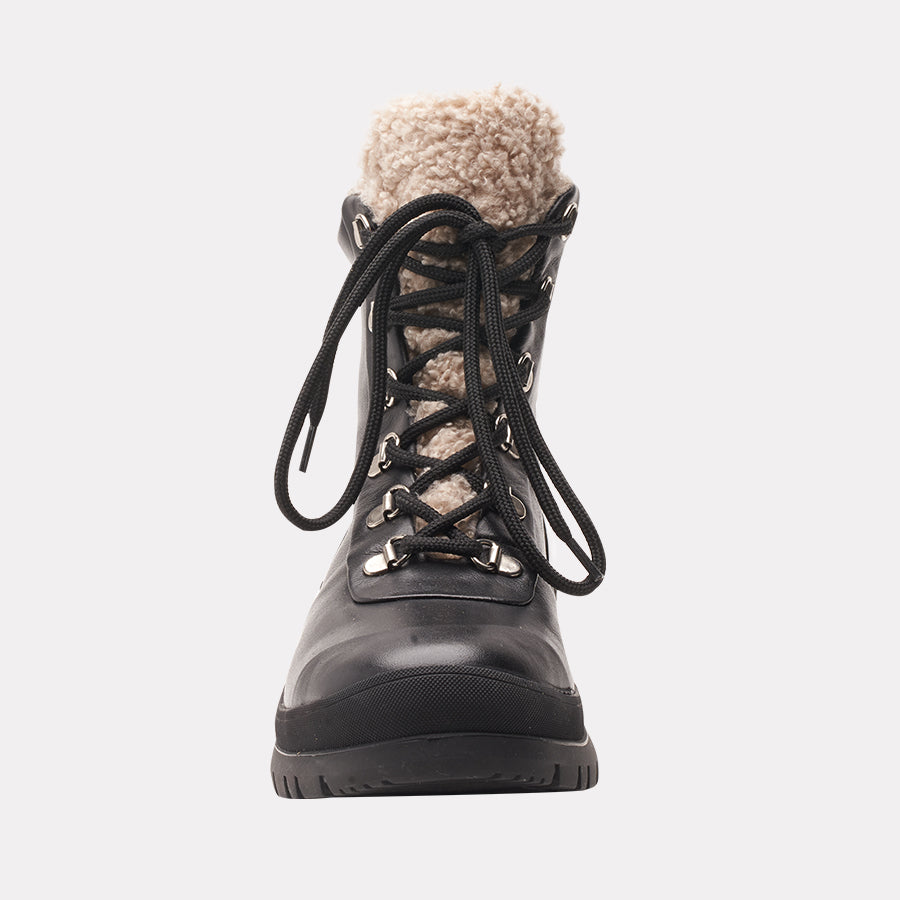 Leandra Leather Boot