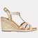 Madina Espadrille Wedge