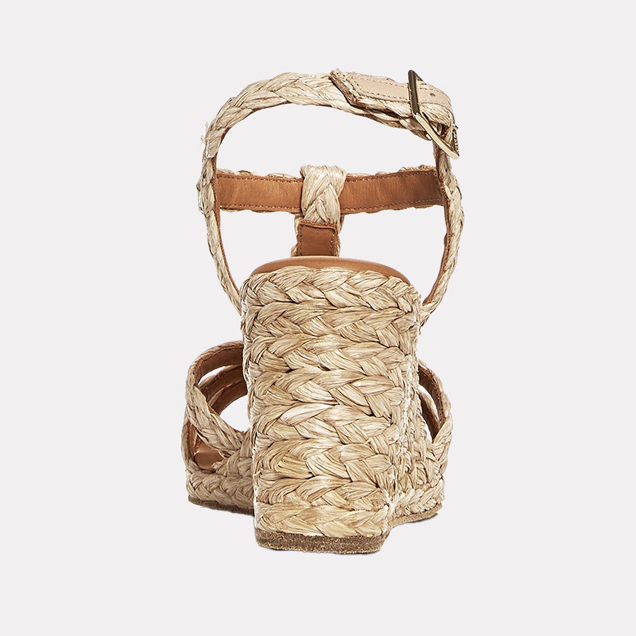 Madina Espadrille Wedge