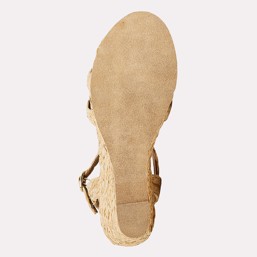 Madina Espadrille Wedge
