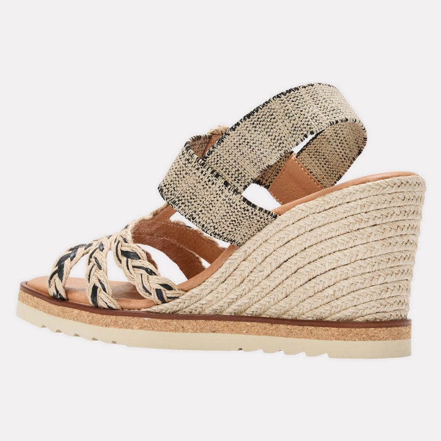 Maria Espadrille Wedge