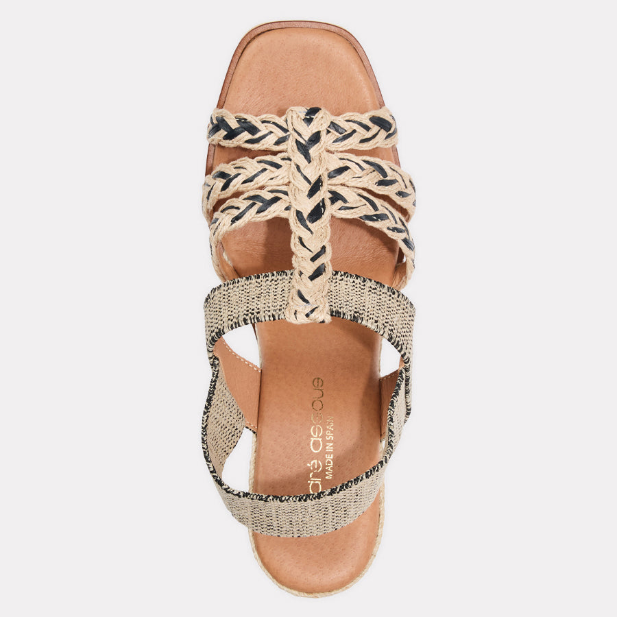 Maria Espadrille Wedge