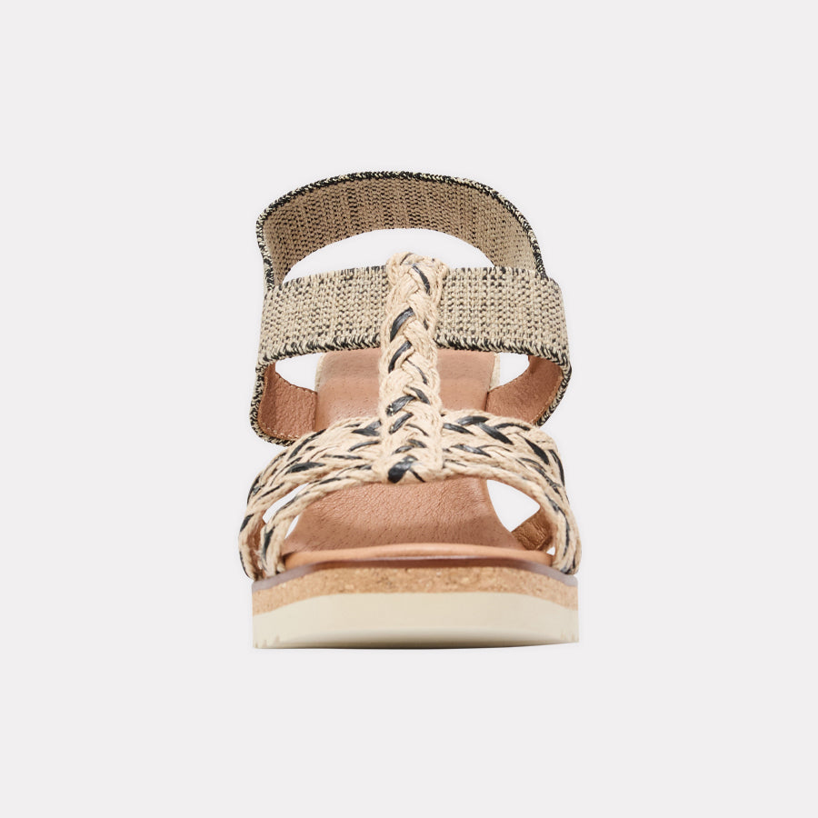 Maria Espadrille Wedge