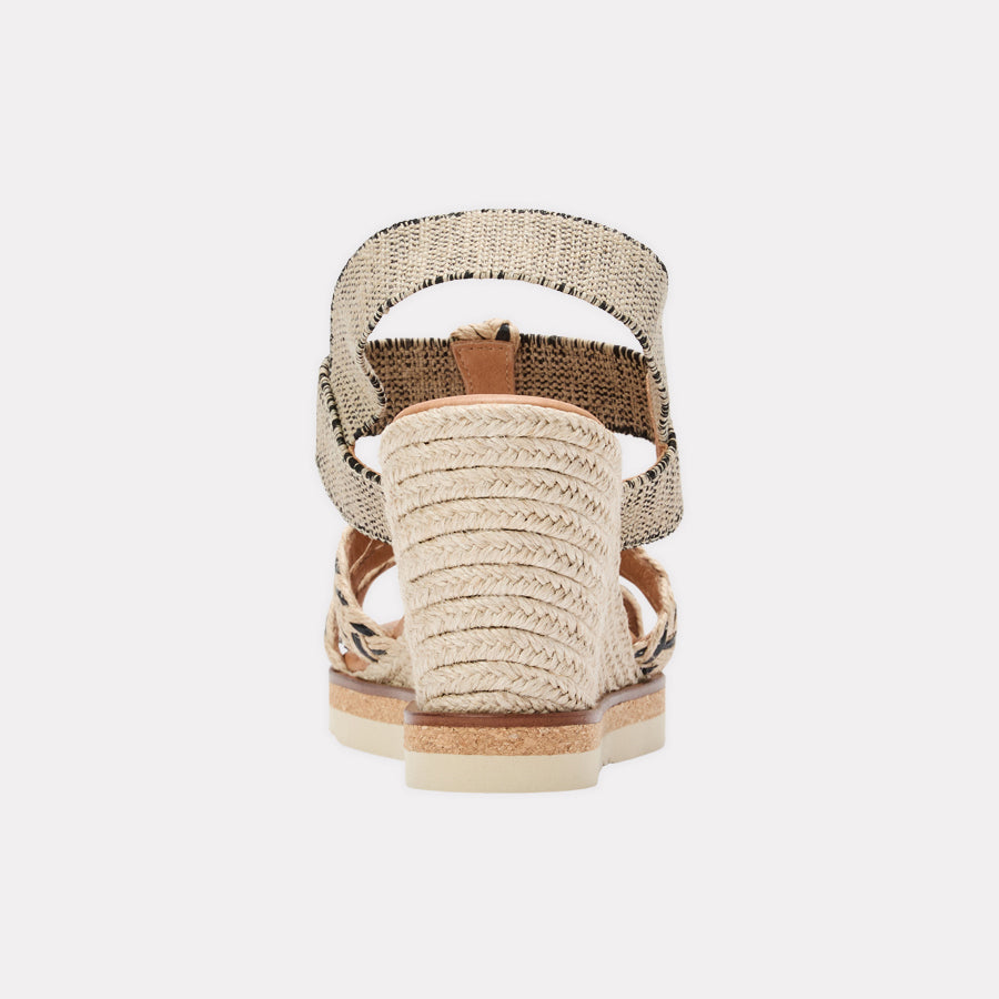 Maria Espadrille Wedge