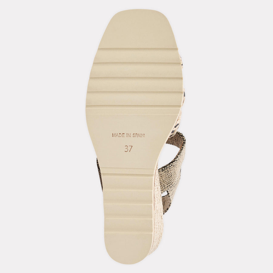Maria Espadrille Wedge
