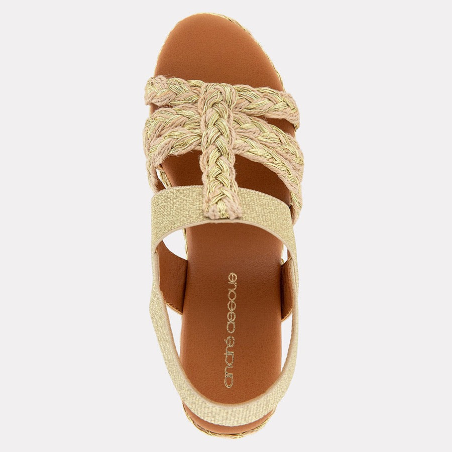 Maria Espadrille Wedge