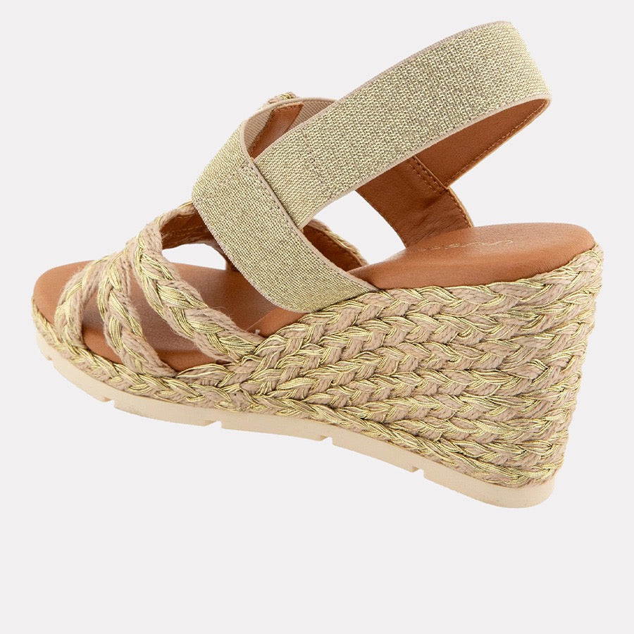Maria Espadrille Wedge