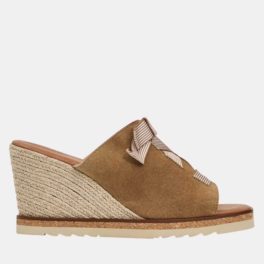 Mason Espadrille Wedge