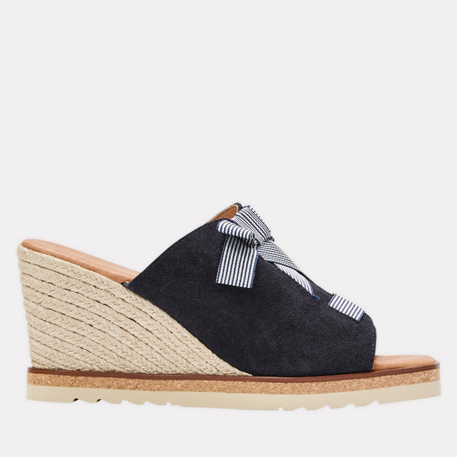 Mason Espadrille Wedge